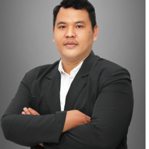 Portrait of Dr. Bambang Prastio 