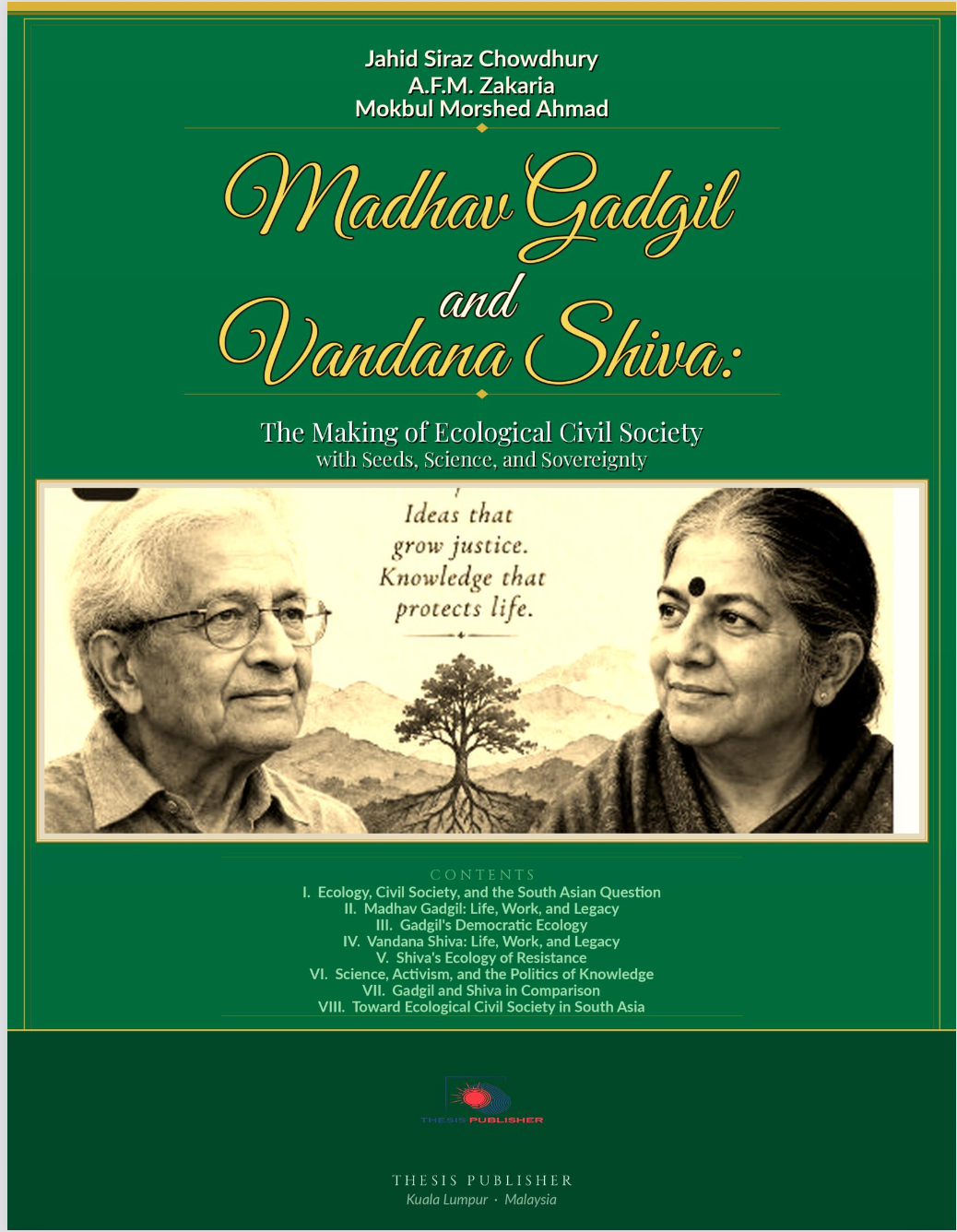 Cover of Seeds Science SovereigntyUpcoming